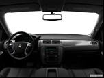  Dashboard, center console, gear shifter view photo